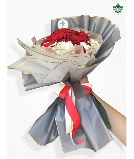 Ramillete Recuerdo de Amor 